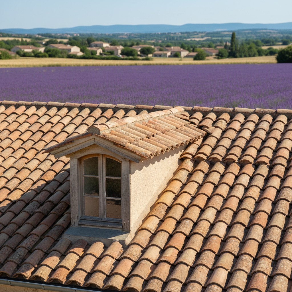 Projet de Couverture et toiture - Photo 1